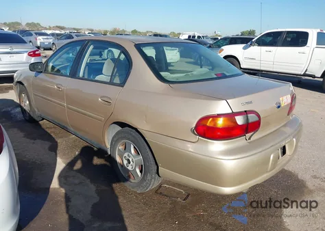 2005 Chevrolet Classic from USA, damaged, VIN 1G1ND52F55M203306